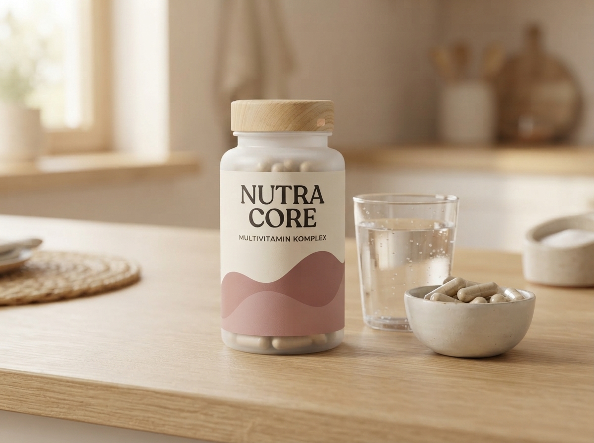 Nutra Core Multivitamin Komplex